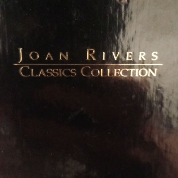 Vintage new in box Joan Rivers  collection 34 in. Long interchangablependants - Picture 4 of 6